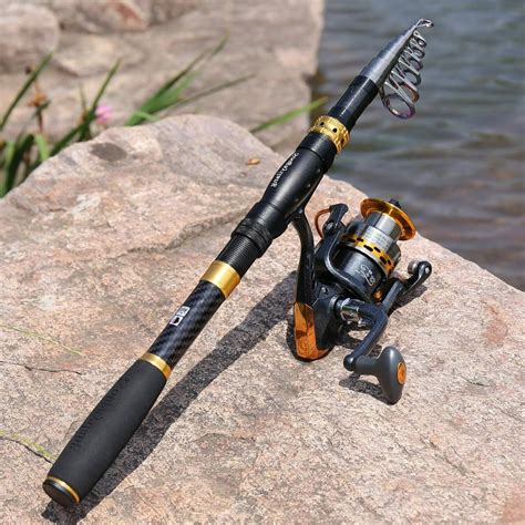 Carbon Fiber Fishing Rods .